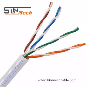 Network Communication Cable UTP Cat5e CAT6 CAT6A Cat7 LAN Cable