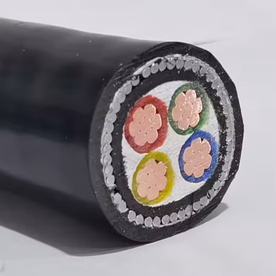 11kv Steel Wire Armoured Cable 300mm2 Underground Flame Retardant LSZH Cable