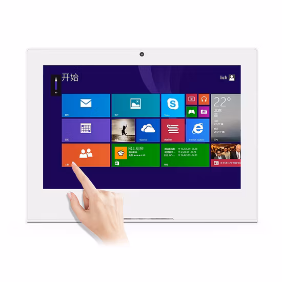 Customer Feedback 10 Points Touch Camera Poe Android Tablet 10 Inch Android 8.1 PC Evaluator Tablet Device with RJ45