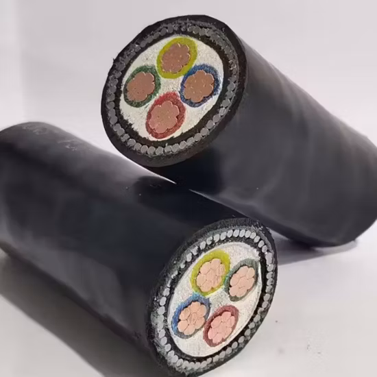 11kv Steel Wire Armoured Cable 300mm2 Underground Flame Retardant LSZH Cable