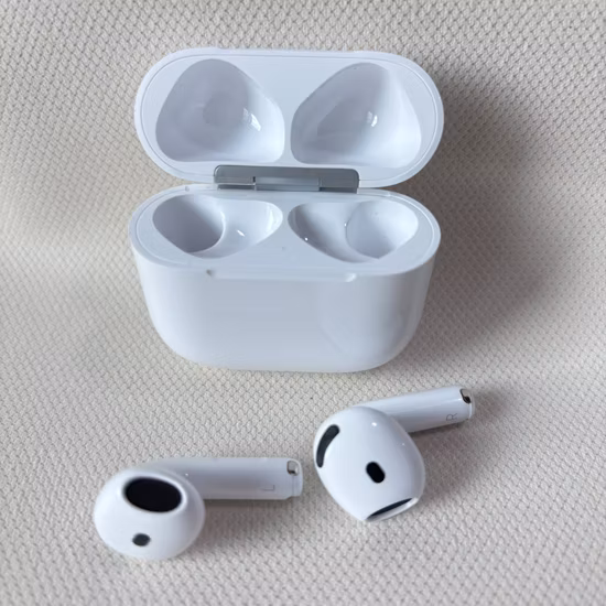Us&EU Warehouse 1: 1 auriculares inalámbricos Bluetooth para Airpodes PRO 2 3 Max