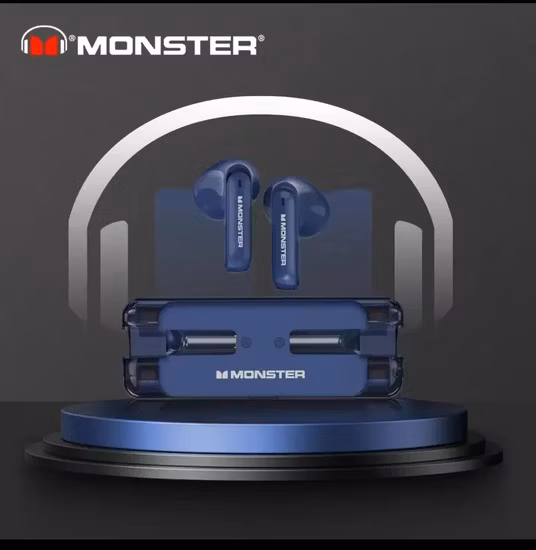 Auriculares inalámbricos Tws Anc con cancelación de ruido, auriculares para juegos Airmars
